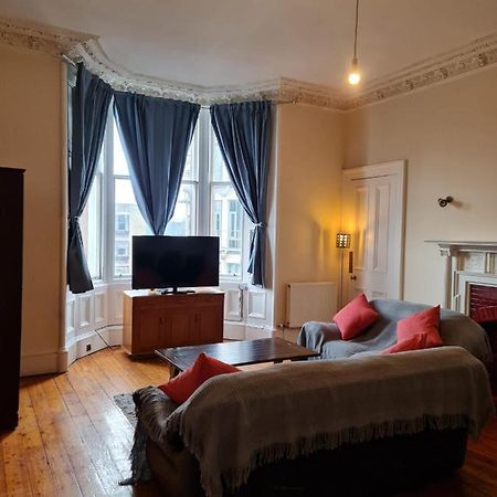 Apex Haymarket Station Apartment Edimburgo Esterno foto