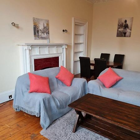 Apex Haymarket Station Apartment Edimburgo Esterno foto