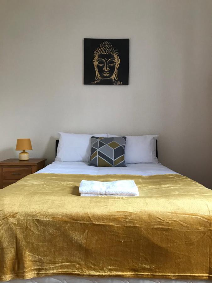 Apex Haymarket Station Apartment Edimburgo Esterno foto
