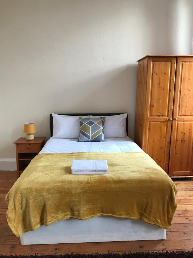 Apex Haymarket Station Apartment Edimburgo Esterno foto