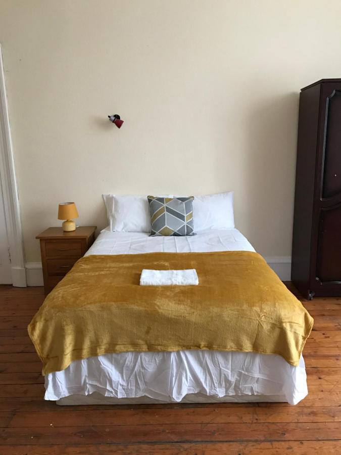 Apex Haymarket Station Apartment Edimburgo Esterno foto