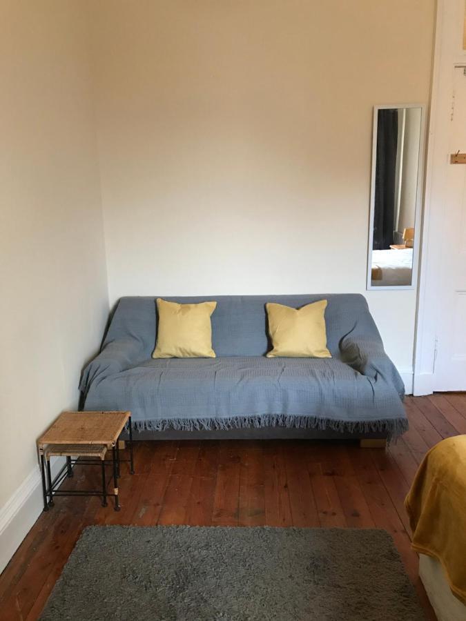 Apex Haymarket Station Apartment Edimburgo Esterno foto