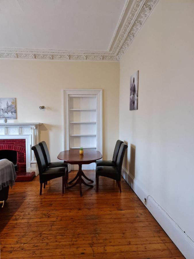 Apex Haymarket Station Apartment Edimburgo Esterno foto