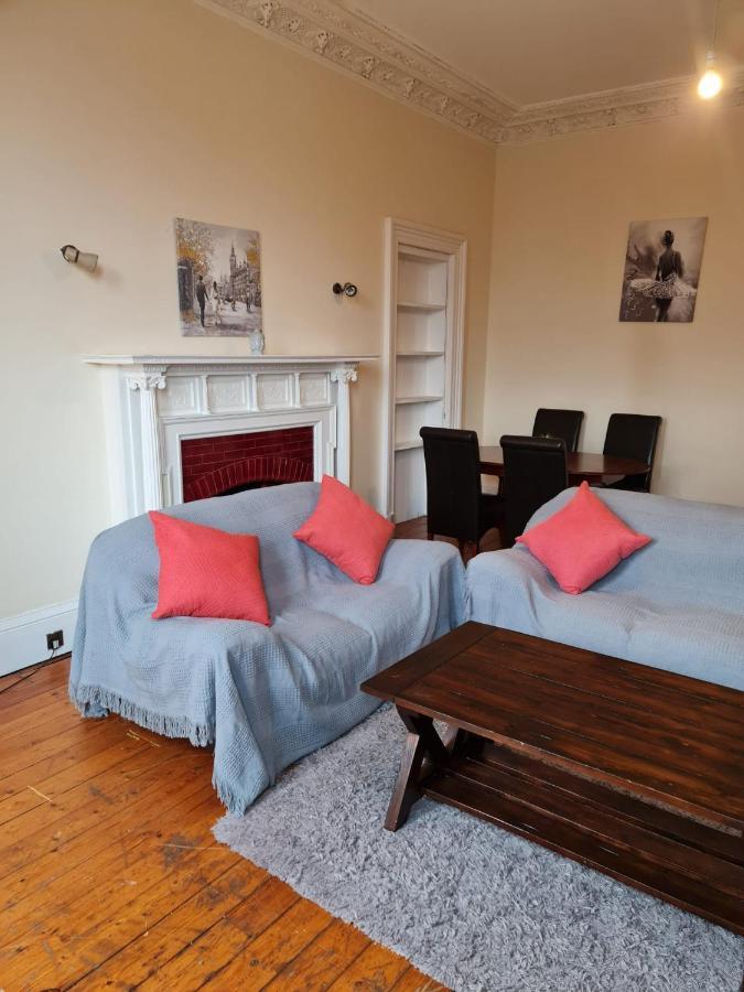 Apex Haymarket Station Apartment Edimburgo Esterno foto