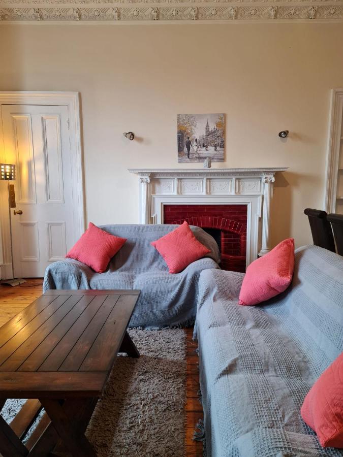 Apex Haymarket Station Apartment Edimburgo Esterno foto