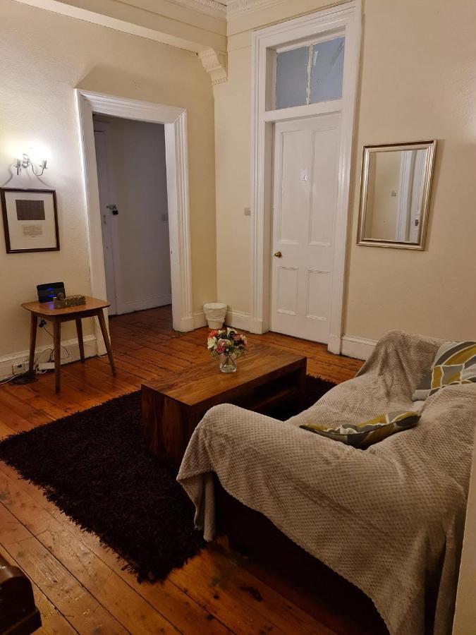 Apex Haymarket Station Apartment Edimburgo Esterno foto
