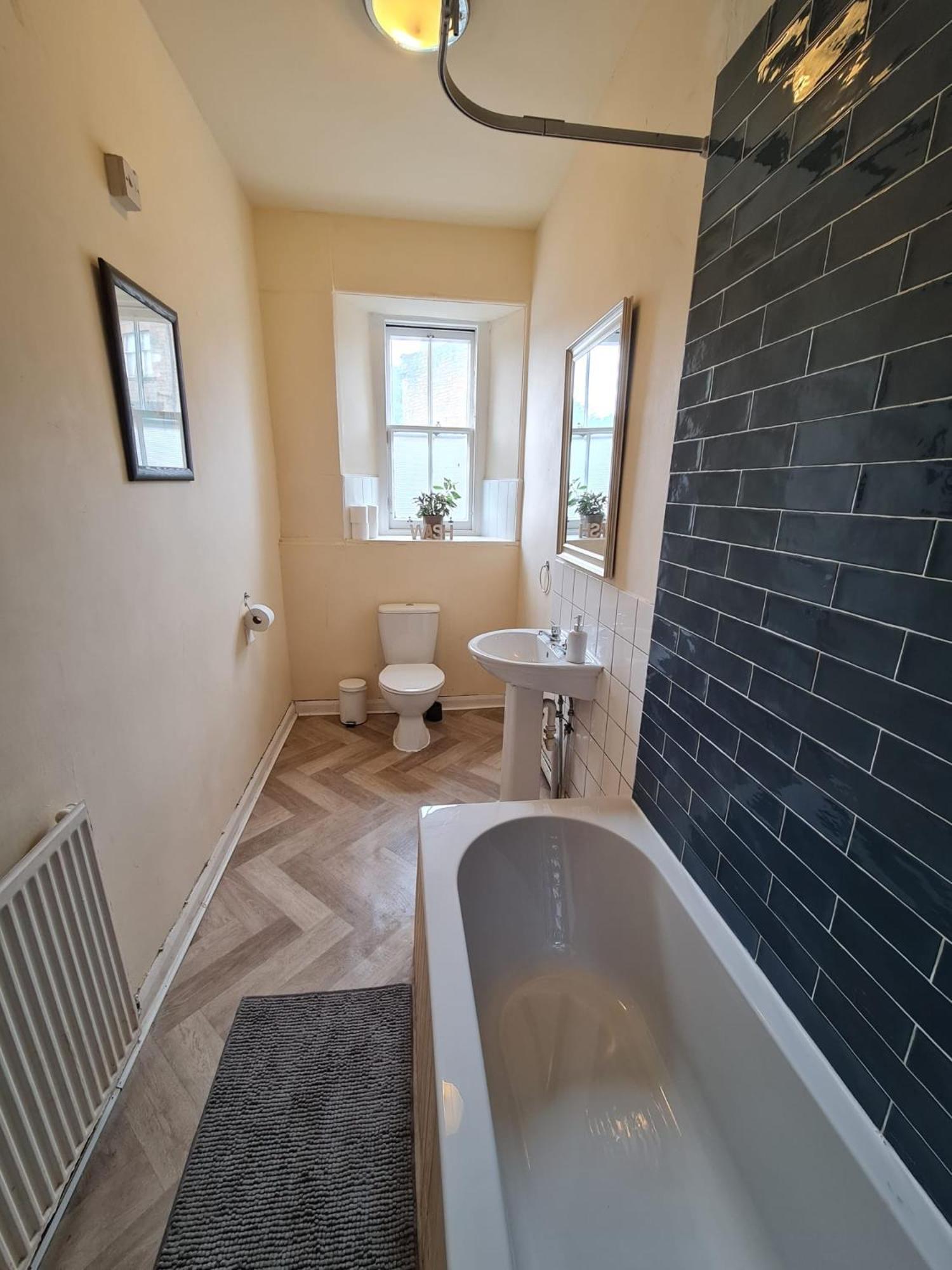 Apex Haymarket Station Apartment Edimburgo Esterno foto